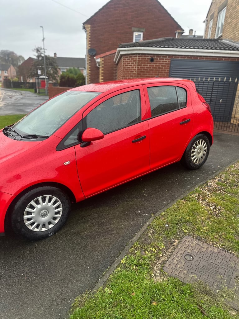 Vauxhall, CORSA, Hatchback, 2012, Manual, 1248 (cc),5 doors - Image 4