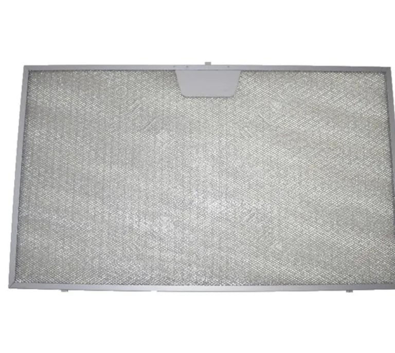 Universal Cooker Hood Metal Grease Filter 506mm x 300mm