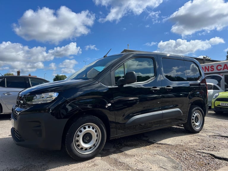 2024 Peugeot Partner 1.5 BlueHDi 1000 Professional Standard Panel Van SWB Euro 6 (s/s) 5dr PANEL ...