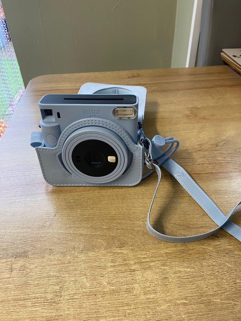 Polaroid camera