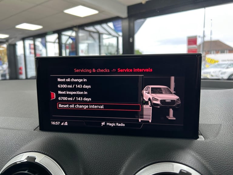 2024 Audi Q2 1.5 TFSI CoD 35 Sport S Tronic Euro 6 (s/s) 5dr ESTATE Petrol Automatic