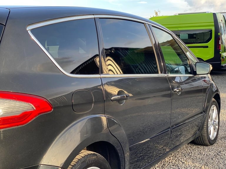 2012 Ford S-Max 2.2 TDCi 200 Titanium 5dr MPV DIESEL Manual