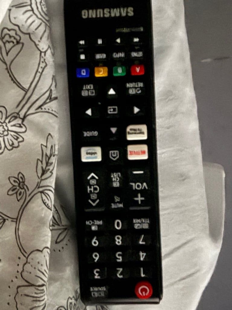 SAMSUNG 43inch 4K UHD SMART WIFI 