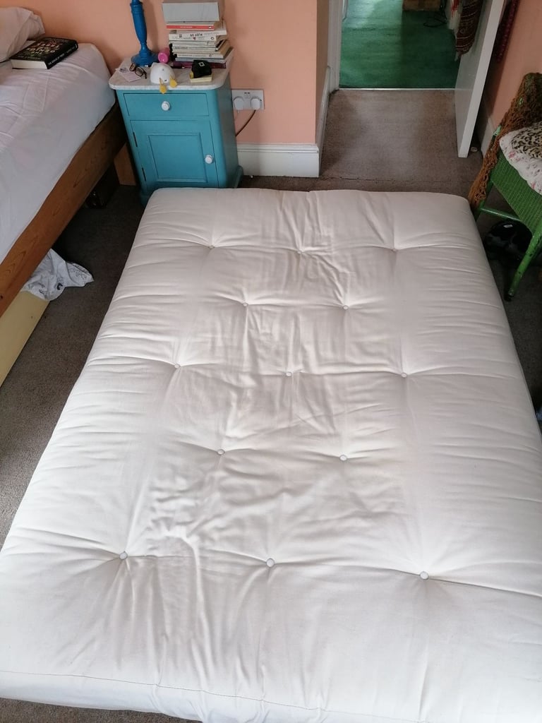 FREE - Futon Mattress - Heavy, Good Condition