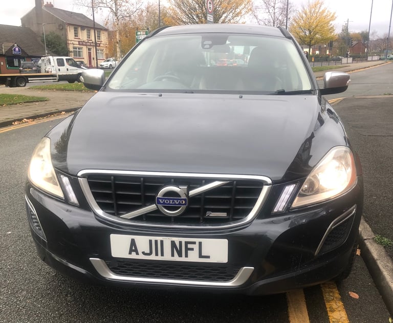 2011 Volvo XC60, R-Design Estate