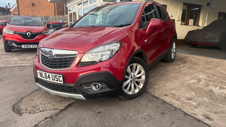 image for 2014 Vauxhall Mokka 1.4T SE 5dr HATCHBACK Petrol Manual