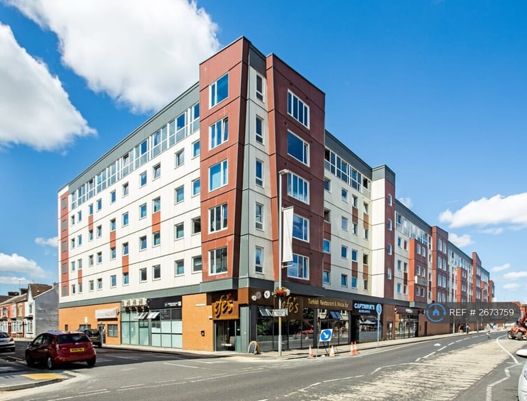 1 bedroom in Linthorpe Road, Middlesbrough, TS1 (#2673759)