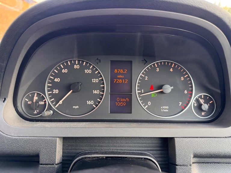 2011 Mercedes-Benz A-Class Hatchback (2008 - 2012) Hatchback Petrol Manual