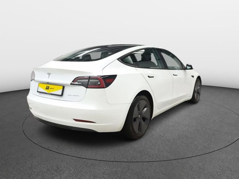 2021 Tesla Model 3 Long Range AWD 4dr Auto SALOON ELECTRIC Automatic