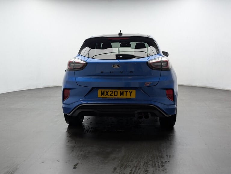 2022 Ford Puma 1.5T EcoBoost ST SUV 5dr Petrol Manual Euro 6 (s/s) (200 ps) - PARKING SENS HATCHB...
