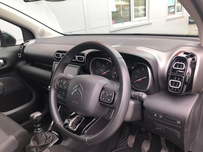 2022 Citroen C3 Aircross 1.2 PureTech Shine Euro 6 (s/s) 5dr MPV Petrol Manual