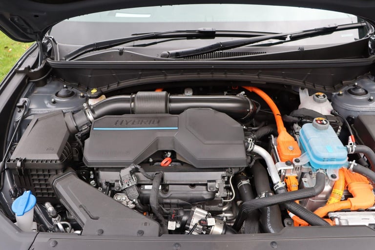 2025 Hyundai TUCSON 1.6T Plug-in Hybrid Ultimate 5dr 4WD Auto ESTATE PETROL/ELECTRIC Automatic