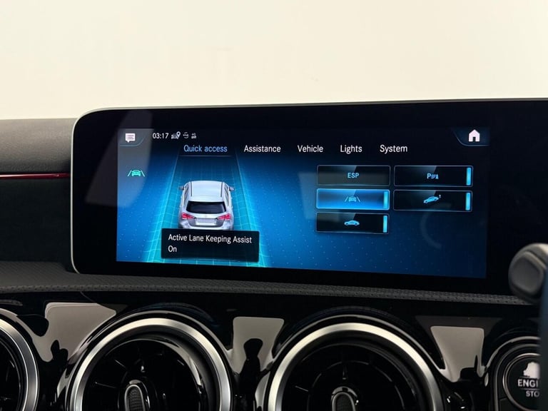 2019 Mercedes-Benz A-Class 1.3 A200 AMG Line (Executive) Euro 6 (s/s) 5dr Hatchback Petrol Manual