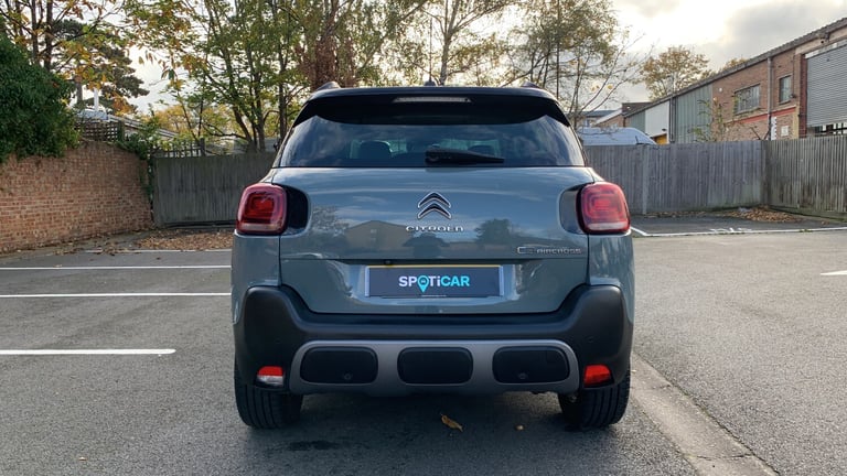 2022 Citroen C3 Aircross 1.2 PureTech Shine Plus Euro 6 (s/s) 5dr SUV Petrol Manual