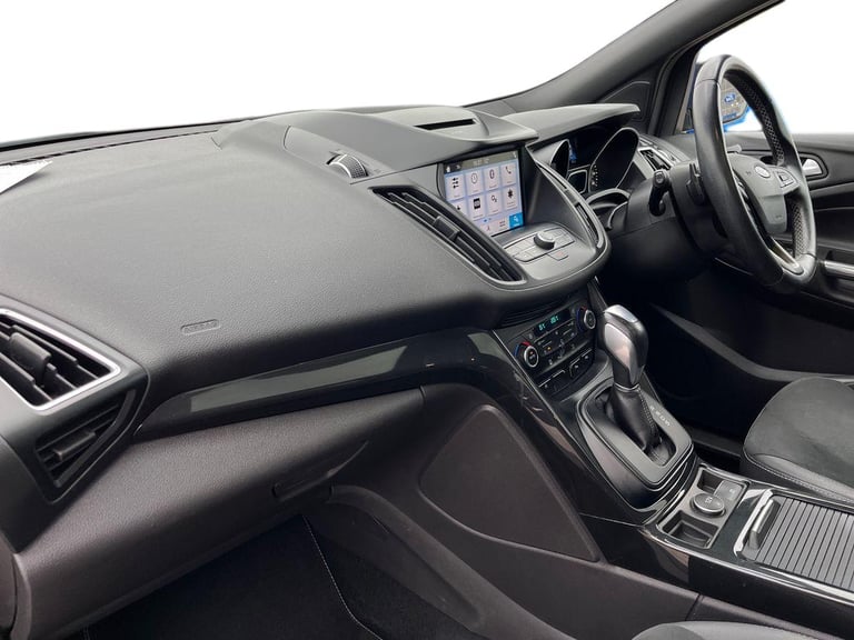 2018 Ford Kuga 2.0 TDCi 180 ST-Line 5dr Auto 4X4 DIESEL Automatic