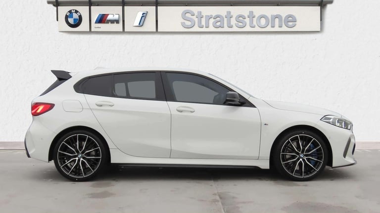 2021 BMW 1 Series M135i xDrive 5dr Step Auto Hatchback Petrol Automatic