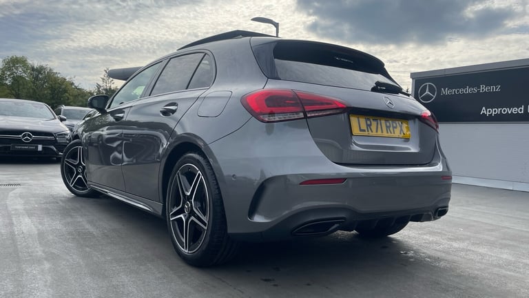 2021 Mercedes-Benz A-Class A180 AMG Line Premium Plus Edition 5dr Auto Petrol Hatchback Hatchback...