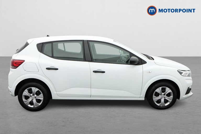 2023 Dacia Sandero 1.0 Tce Essential 5dr Hatchback Petrol Manual