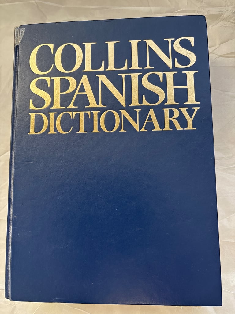 image for Collins Spanish Dictionary 