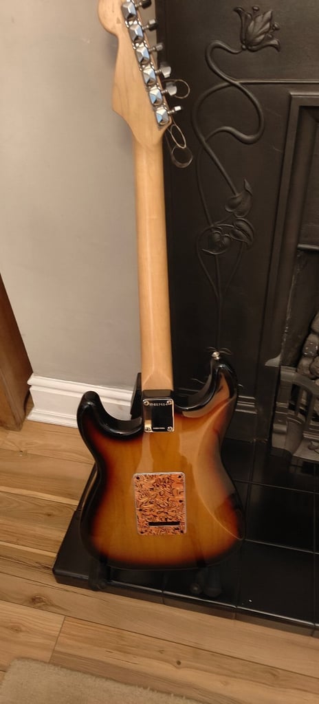 Fender Squire Strat