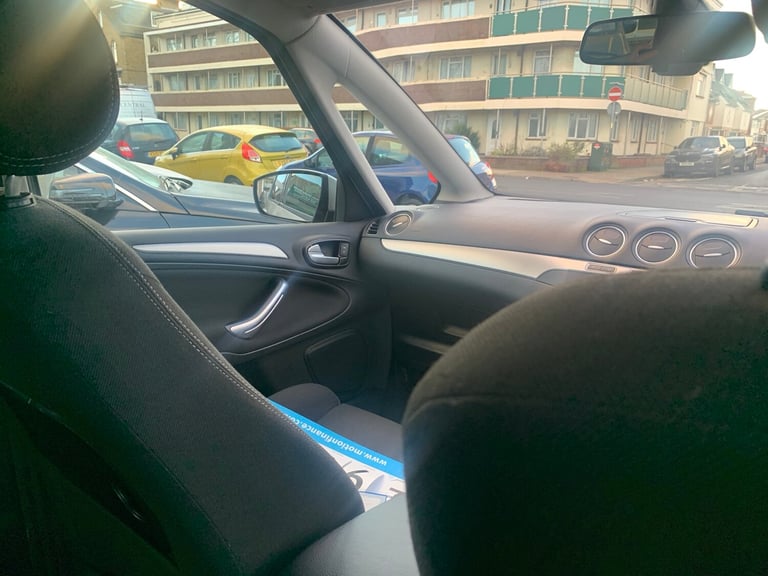 2013 Ford S-Max 1.6 TDCi Zetec 5dr Start Stop Diesel