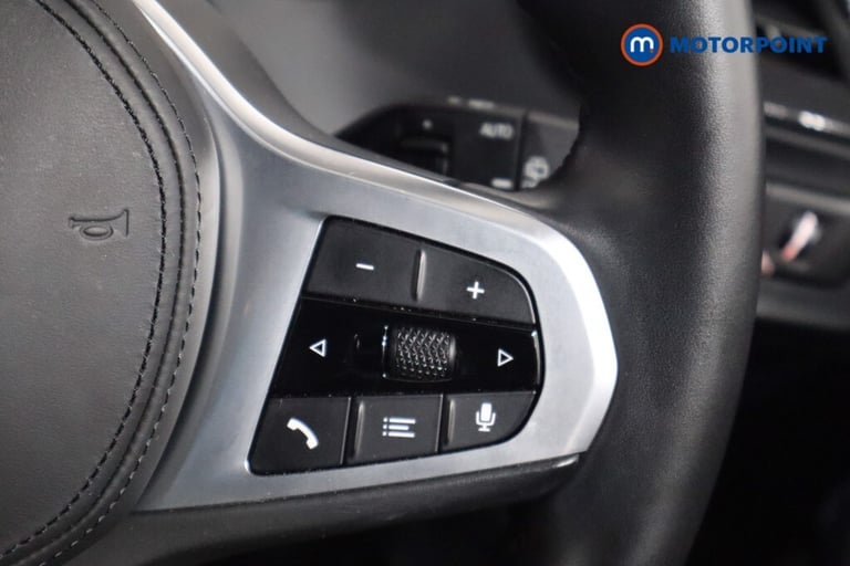 2020 BMW 1 Series 118i M Sport 5dr Step Auto Hatchback Petrol Automatic