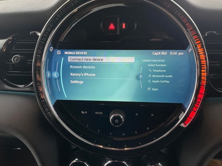 2023 MINI Electric Hatch Cooper SE 32.6kWh Level 2 Hatchback 3dr Electric Auto (184 ps) - INTERIO...