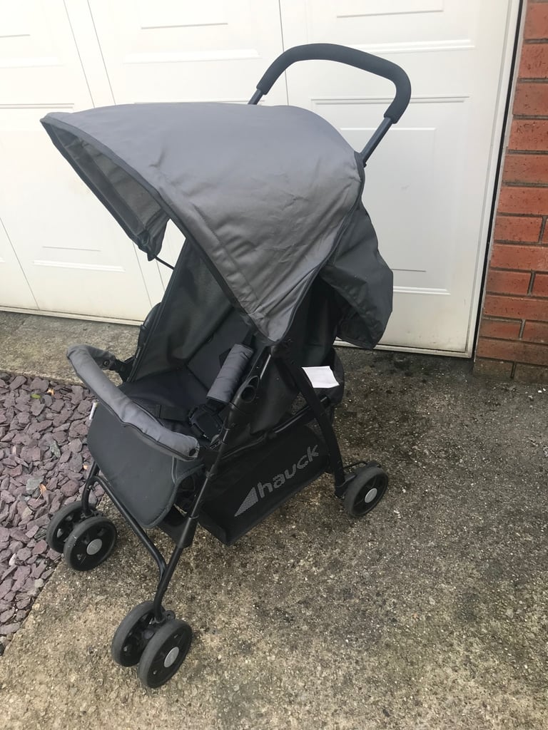 image for Hauck pushchair stroller 