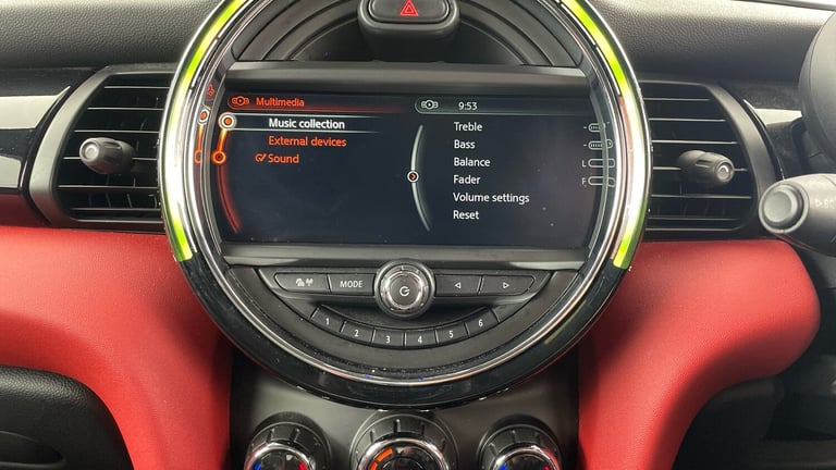 2017 MINI Hatch 2.0 John Cooper Works 3dr HATCHBACK PETROL Automatic