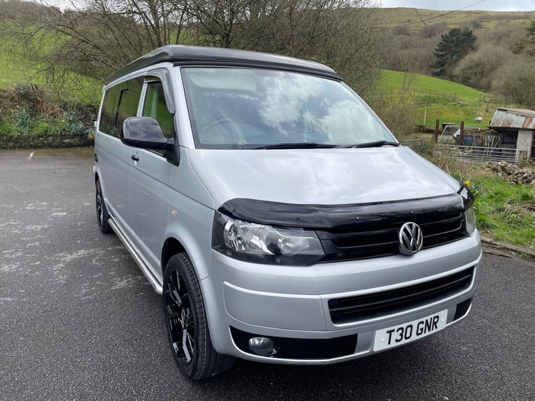 2015 Volkswagen Transporter 2.0 TDI Venture Campervan  Highline 130bhp Medium Roof Van  Diesel Ma...