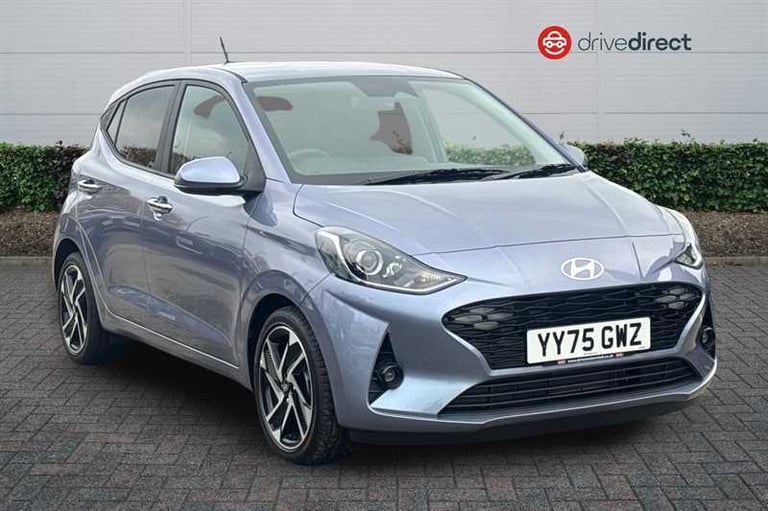 2025 Hyundai i10 1.2 Premium Hatchback 5dr Petrol Auto Euro 6 (s/s) (79 ps) Hatchback Petrol Auto...