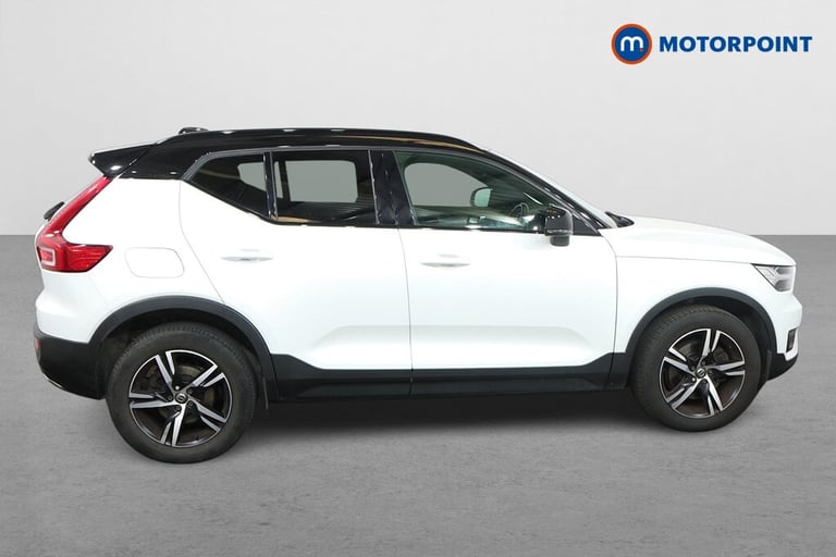 2020 Volvo XC40 2.0 T4 R DESIGN 5dr AWD Geartronic ESTATE PETROL Automatic
