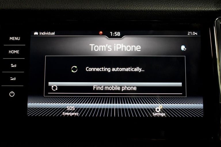 2020 Skoda Kodiaq 2.0 TSI Edition SUV 5dr Petrol DSG 4WD Euro 6 (s/s) (7 Seat) (190 ps) ESTATE Pe...