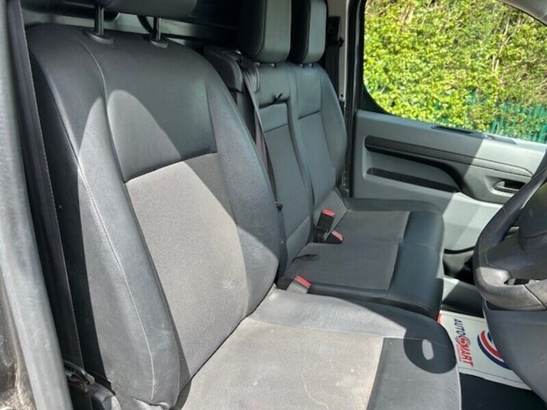 2022 Citroen Dispatch 1000 1.5 BlueHDi 100 Van Enterprise Pro PANEL VAN DIESEL Manual