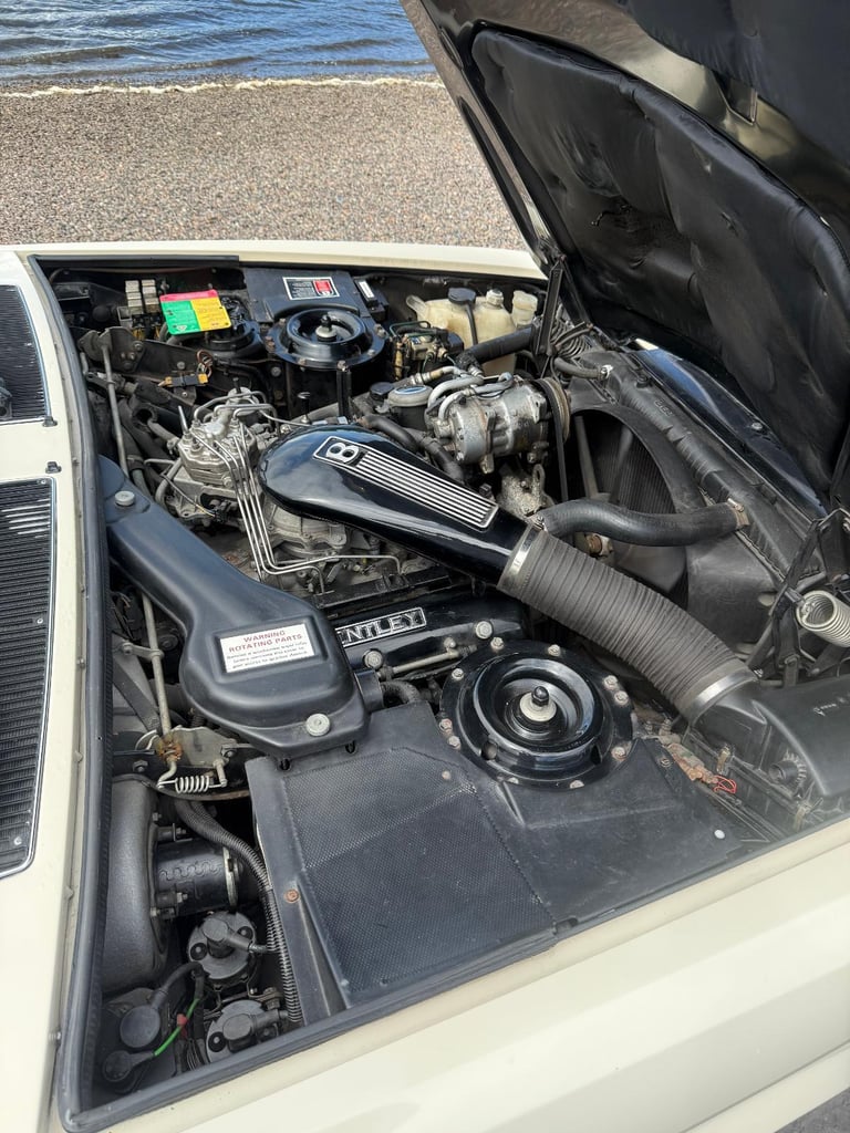Bentley Eight