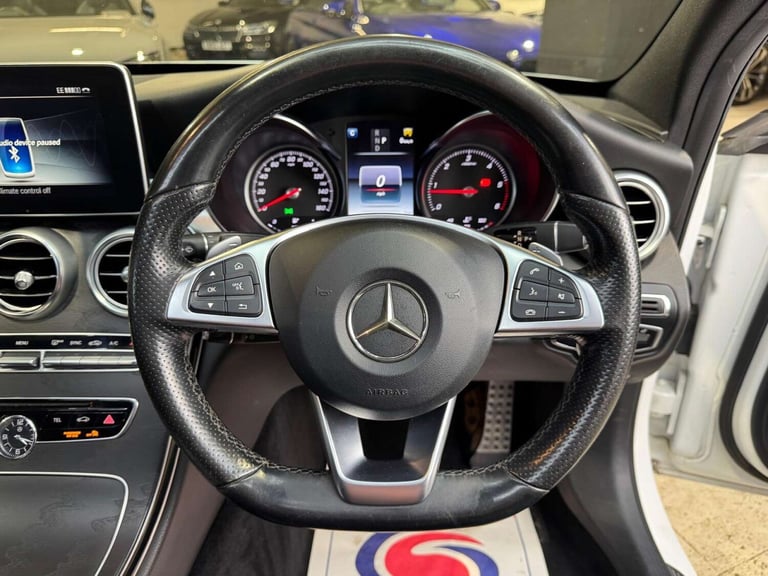 2017 Mercedes-Benz C Class C250d 4Matic AMG Line Premium Plus 4dr Auto SALOON DIESEL Automatic