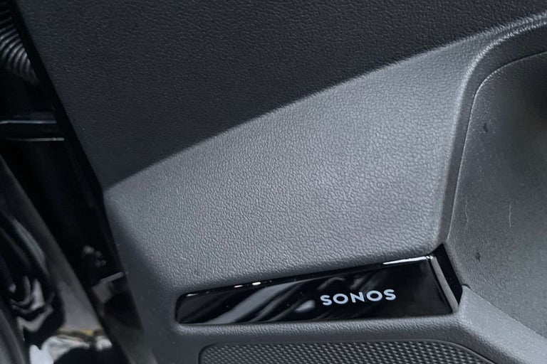  Audi A3 S3 TFSI Quattro 333 Black Edition 4dr S Tronic Saloon Petrol Automatic