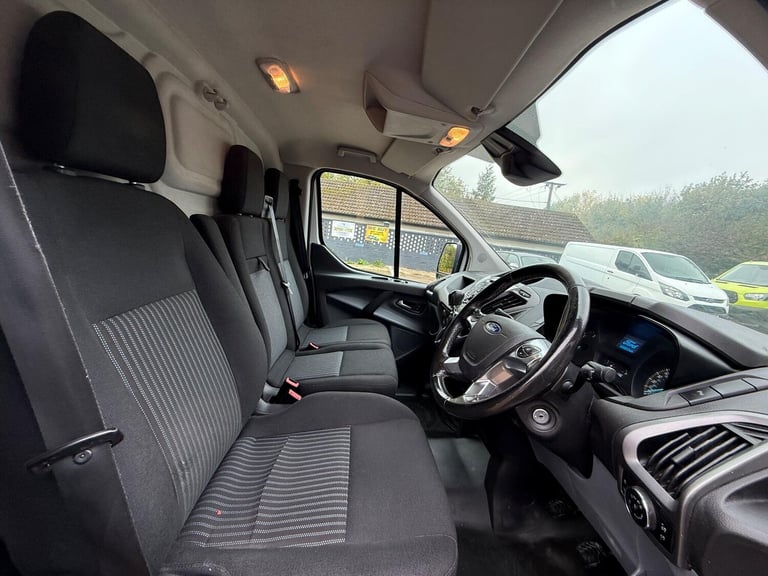 2017 Ford Transit Custom 2.0 TDCi 290 Trend L2 H1 5dr Diesel