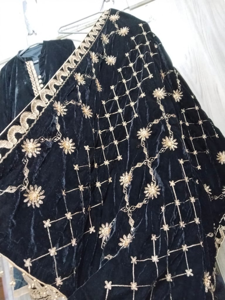 image for 3 piece suit velvet suit
