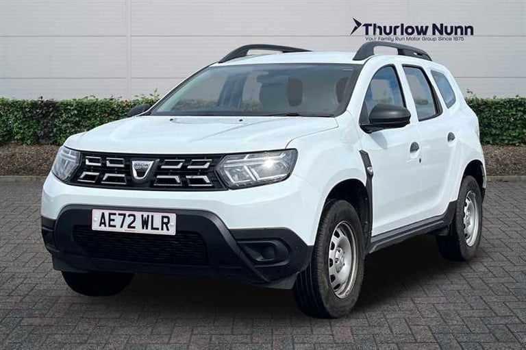 2022 Dacia Duster 1.0 TCe Essential SUV 5dr Petrol Manual Euro 6 (s/s) (90 ps) SUV Petrol Manual