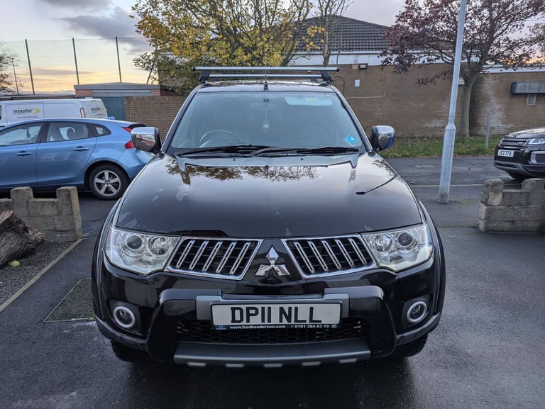 Mitsubishi, L200, Pick Up, 2011, Manual, 2477 (cc)