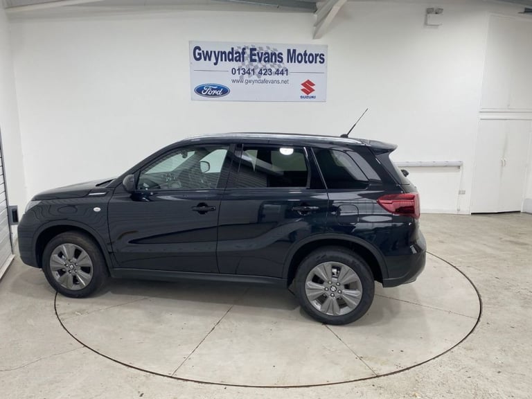  Suzuki Vitara 1.4 Boosterjet Mild Hybrid Motion 5dr Petrol