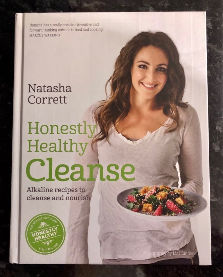 Cleanse Cook Book (Hardback)