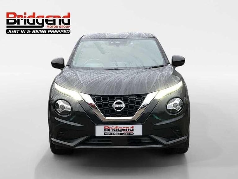 2022 Nissan Juke 1.0 DIG-T N-Connecta SUV 5dr HATCHBACK Petrol Automatic