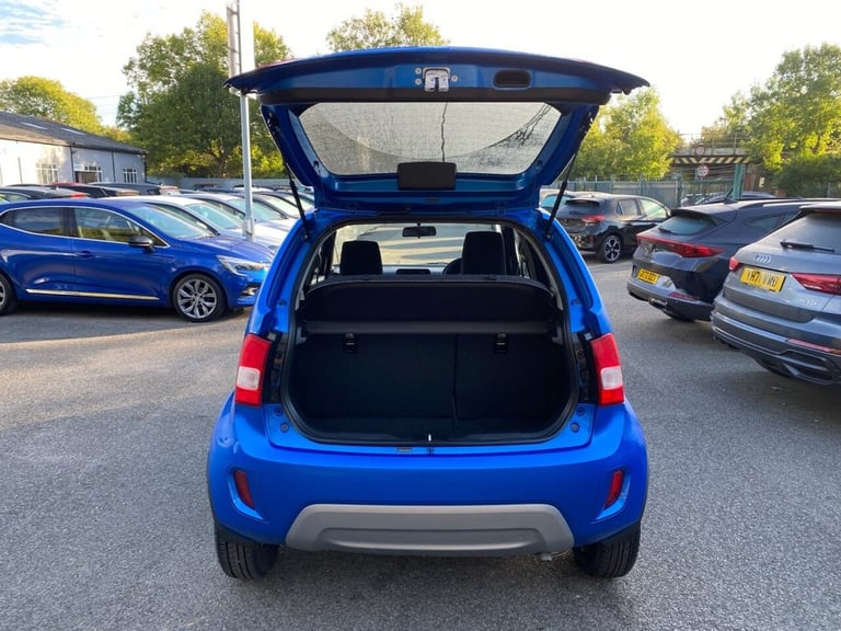 2021 Suzuki Ignis 1.2 Dualjet MHEV SZ3 Hatchback 5dr Petrol Hybrid Manual Euro 6 (s/s) (83 ps Hat...