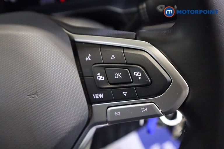 2022 Volkswagen Polo 1.0 TSI R-Line 5dr Hatchback Petrol Manual