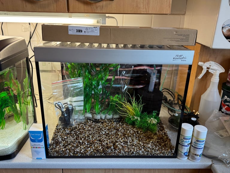 Hugo Aquarium
