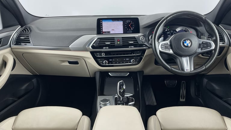 2019 BMW X3 xDrive20d M Sport 5dr Step Auto Diesel Estate Estate Diesel Automatic