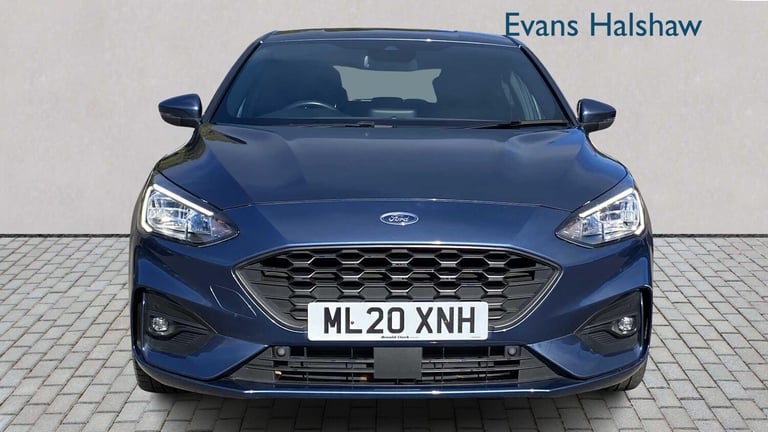 2020 Ford Focus 1.5 EcoBlue 120 ST-Line X 5dr Hatchback Diesel Manual