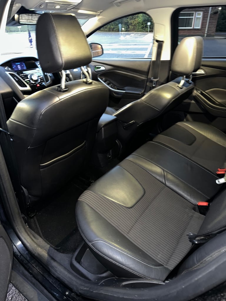 2012 FORD FOCUS TITANIUM X 2.0 diesel 